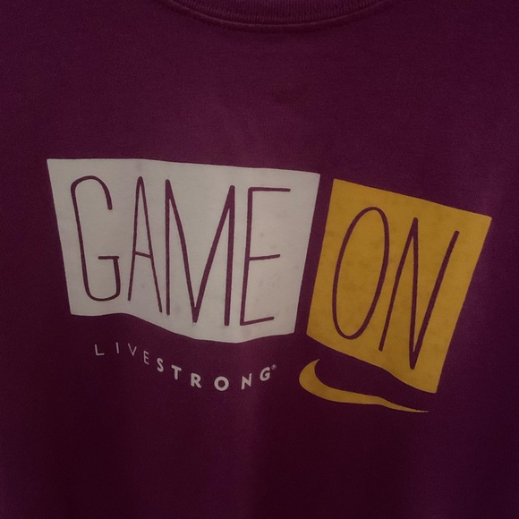 Nike Dri Fit long sleeve top xs & C & C Sport black stretch athletic legging xs - Picture 3 of 7